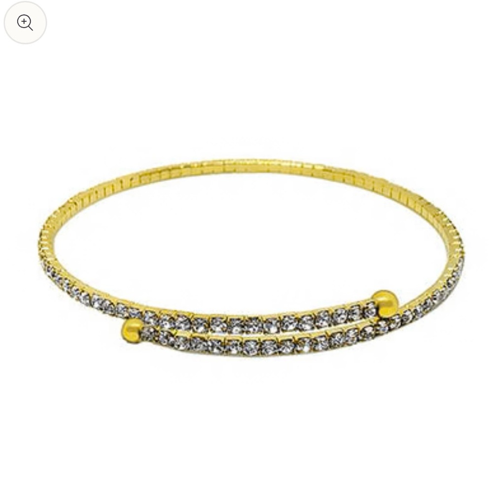 MAYA J Flexi Bracelets SET OF 2! - Picture 3 of 7
